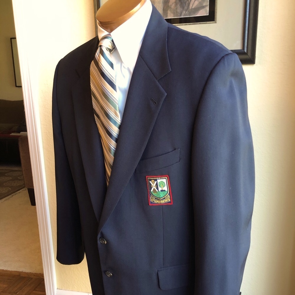 St Andrews Jacket By Joseph Abboud For Nordstrom - image 2